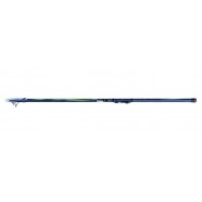 Рибальська вудка, з кільцями, Feima Evolution Exclusive 4018, тест 10-30г, довжина 6,0м